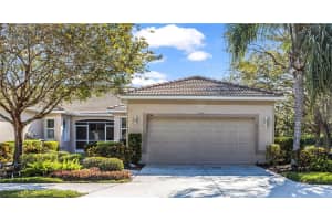 4136 CASCADE FALLS DRIVE, SARASOTA, FL 34243 Sold 09/30/25