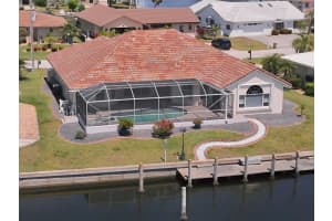 2817 LA MANCHA COURT, PUNTA GORDA, FL 33950 - MLS#MFRA4646943