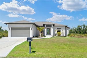 13552 BOATBILL LANE, PORT CHARLOTTE, FL 33981 Sold 07/15/25