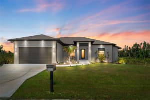 13552 BOATBILL LANE, PORT CHARLOTTE, FL 33981 Sold 07/15/25