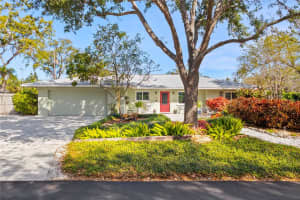 1841 COCKLESHELL DRIVE, SARASOTA, FL 34231 Sold 05/27/25
