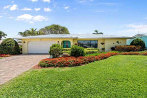 7109 WESTMORELAND DRIVE, SARASOTA, FL 34243 Sold 05/28/25