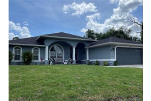 2827 BECKETT COURT, NORTH PORT, FL 34288 Sold 05/27/25