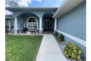 2827 BECKETT COURT, NORTH PORT, FL 34288 Sold 05/27/25