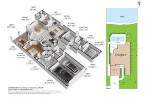4173 WESTBOURNE CIRCLE, SARASOTA, FL 34238 Sold 08/07/25