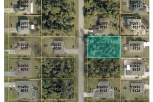 RUSSELLVILLE ST, NORTH PORT, FL 34288 Sold 12/03/25