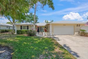 5623 PALM AIRE DRIVE, SARASOTA, FL 34243 Sold 06/27/25