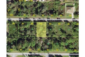 22443 CLEVELAND AVENUE, PORT CHARLOTTE, FL 33954 Sold 04/22/25