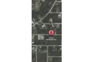 22443 CLEVELAND AVENUE, PORT CHARLOTTE, FL 33954 Sold 04/22/25