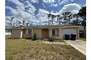 3980 RAGEN STREET, NORTH PORT, FL 34287 Sold 06/03/25