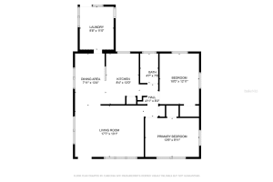 2732 ARNOLD STREET, SARASOTA, FL 34231 Sold 06/06/25