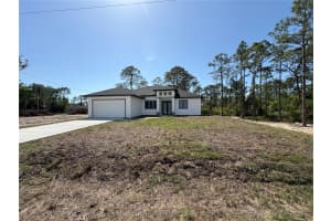 850 CHAPMAN AVENUE, LEHIGH ACRES, FL 33974 - MLS#MFRA4648154