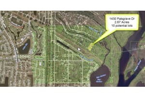 1430 PALSGRAVE DRIVE, PUNTA GORDA, FL 33983 Sold 05/02/25