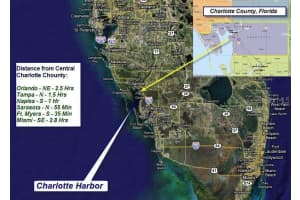 1430 PALSGRAVE DRIVE, PUNTA GORDA, FL 33983 Sold 05/02/25