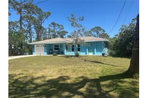 534 LEWIS STREET, ENGLEWOOD, FL 34223 Sold 07/22/25