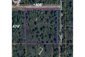 0 SOUTH SHORE DRIVE, LAKE WALES, FL 33898 Sold 07/07/25