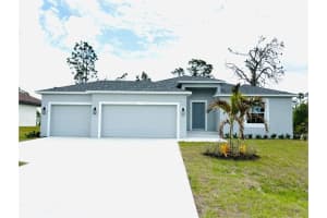 5082 RILKE LANE, PORT CHARLOTTE, FL 33981 Sold 08/07/25