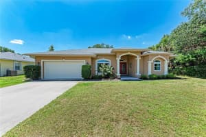 1631 MADISON AVENUE, NORTH PORT, FL 34286 Sold 08/13/25