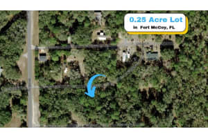 TBD 141ST LANE, FORT MC COY, FL 32134 Sold 09/05/25