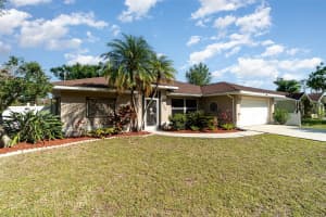 3736 FONTAINEBLEAU STREET, NORTH PORT, FL 34287 Sold 06/26/25