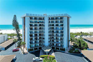 101 BENJAMIN FRANKLIN DRIVE, SARASOTA, FL 34236 - MLS#MFRA4648942