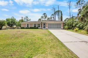 3807 LUBEC AVENUE, NORTH PORT, FL 34287 Sold 06/02/25