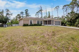 3807 LUBEC AVENUE, NORTH PORT, FL 34287 Sold 06/02/25