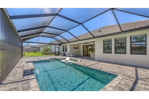 1907 WOODLEAF HAMMOCK COURT, BRADENTON, FL 34211 Sold 07/24/25