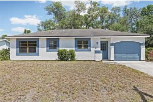 5414 ANSONIA TERRACE, NORTH PORT, FL 34287 Sold 07/28/25