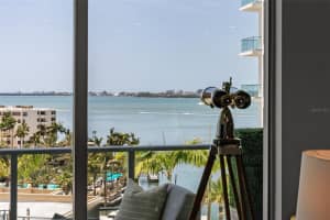 301 QUAY COMMONS #611, SARASOTA, FL 34236 - MLS#MFRA4649351