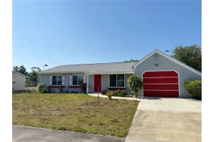 5315 MALAMIN ROAD, NORTH PORT, FL 34287 Sold 06/20/25