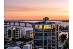 111 Golden Gate Pt #802ph, SARASOTA