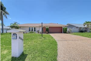 4609 TALBOT PLACE, SARASOTA, FL 34241 Sold 08/19/25