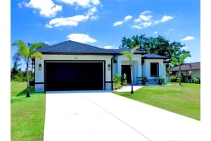 22 MEDALIST CIRCLE, ROTONDA WEST, FL 33947 Sold 08/01/25