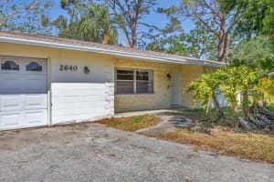 2640 AMANDA DRIVE, SARASOTA, FL 34232 Sold 05/16/25