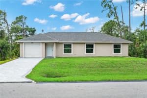 343 TENK STREET, PORT CHARLOTTE, FL 33953 Sold 07/22/25