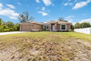 3453 DRYDEN STREET, NORTH PORT, FL 34288 Sold 08/26/25