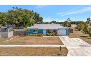 7055 KENWOOD DRIVE, NORTH PORT, FL 34287 Sold 06/27/25