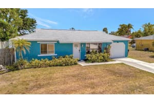 7055 KENWOOD DRIVE, NORTH PORT, FL 34287 Sold 06/27/25