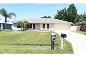2521 TAMARIND DRIVE, EDGEWATER, FL 32141 Sold 08/01/25
