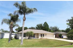 2521 TAMARIND DRIVE, EDGEWATER, FL 32141 Sold 08/01/25