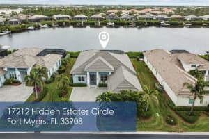 17212 HIDDEN ESTATES CIRCLE, FORT MYERS, FL 33908 Sold 07/10/25