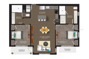 536 BAHIA BEACH BOULEVARD, RUSKIN, FL 33570 - MLS#MFRA4650776