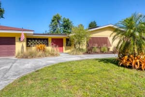 2410 TANGLEWOOD DRIVE, SARASOTA, FL 34239 Sold 07/14/25