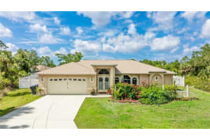 1667 OAKLAND ROAD, NORTH PORT, FL 34286 Sold 06/16/25