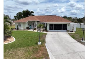 3984 HOLIN LANE, NORTH PORT, FL 34287 Sold 09/12/25