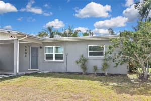 5905 OLIVE AVENUE, SARASOTA, FL 34231 Sold 08/08/25