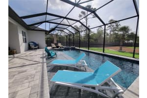 6875 BECKWITH AVENUE, NORTH PORT, FL 34291 Sold 07/01/25