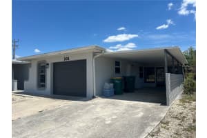101 COUSLEY DRIVE, PORT CHARLOTTE, FL 33952 - MLS#MFRA4651379