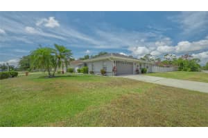 4037 WOOLEY AVENUE, NORTH PORT, FL 34287 Sold 07/07/25